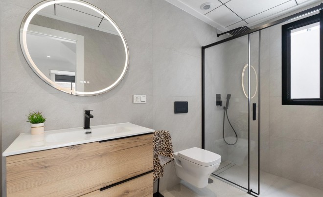 Nouvelle construction · Villa · Rojales · La Marquesa Golf