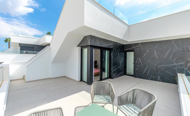 Nouvelle construction · Villa · Rojales · La Marquesa Golf