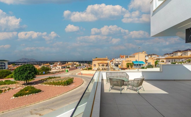 Nouvelle construction · Villa · Rojales · La Marquesa Golf