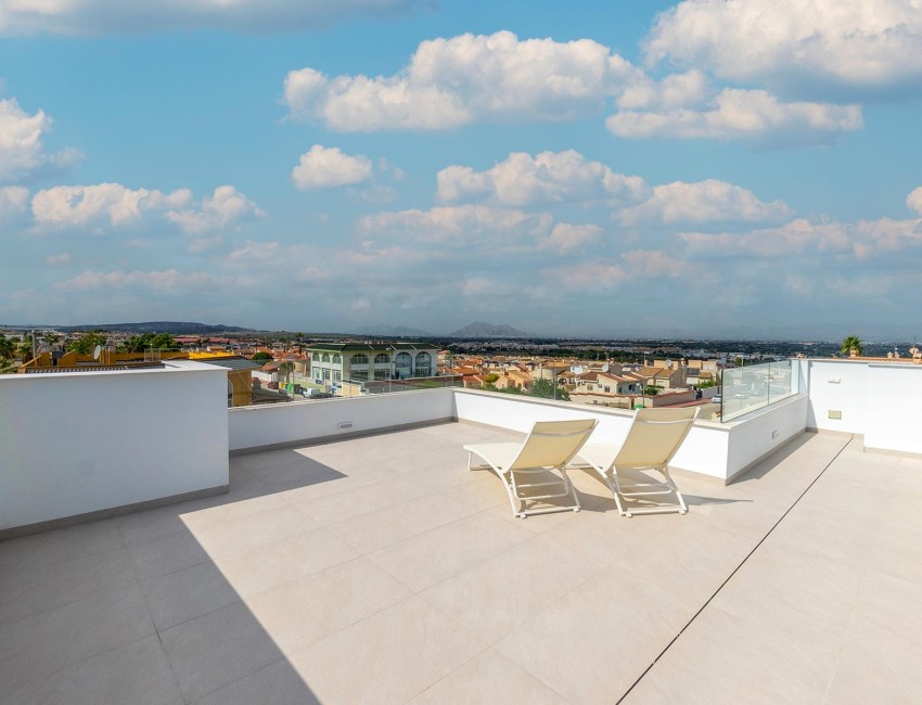 Nouvelle construction · Villa · Rojales · La Marquesa Golf