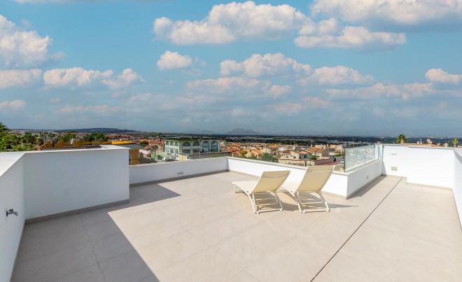 Nouvelle construction · Villa · Rojales · La Marquesa Golf