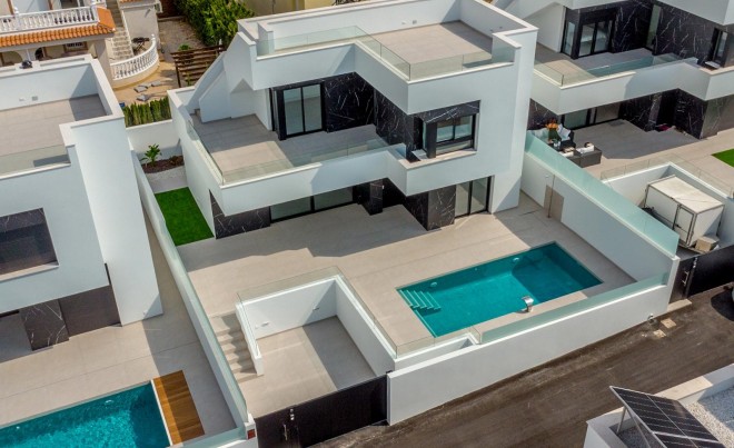 Nouvelle construction · Villa · Rojales · La Marquesa Golf