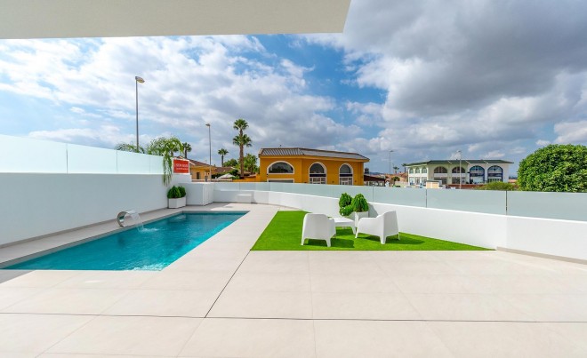 Nouvelle construction · Villa · Rojales · La Marquesa Golf