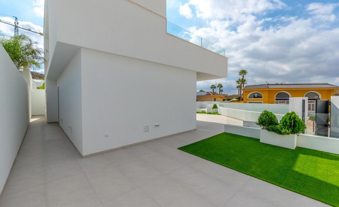 Nouvelle construction · Villa · Rojales · La Marquesa Golf