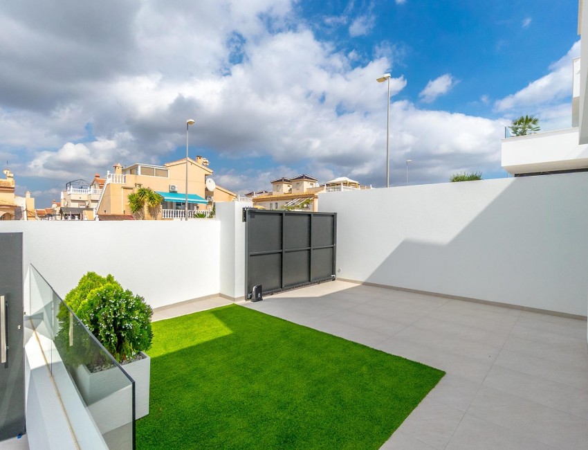 Nouvelle construction · Villa · Rojales · La Marquesa Golf