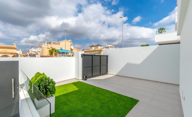 Nouvelle construction · Villa · Rojales · La Marquesa Golf