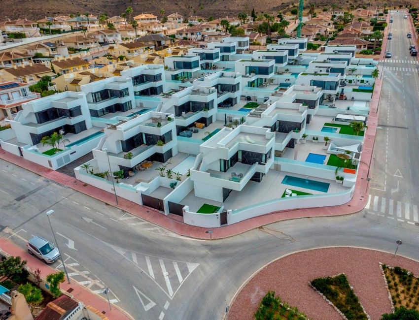 Nouvelle construction · Villa · Rojales · La Marquesa Golf