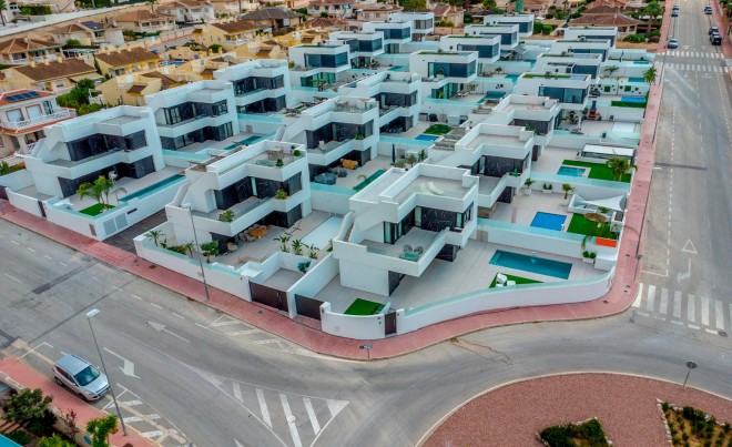 Nouvelle construction · Villa · Rojales · La Marquesa Golf