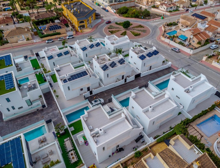 Nouvelle construction · Villa · Rojales · La Marquesa Golf