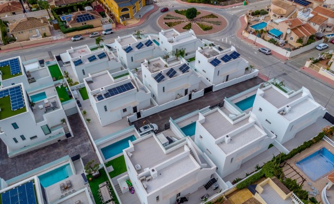 Nouvelle construction · Villa · Rojales · La Marquesa Golf