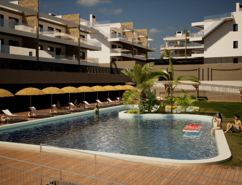 Nouvelle construction · Penthouse · Finestrat