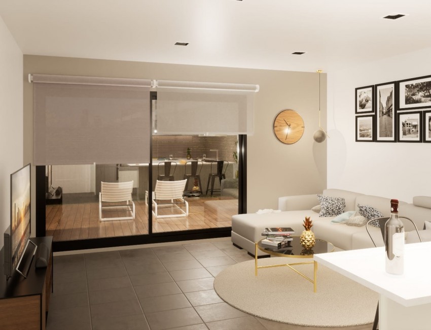 Nouvelle construction · Penthouse · Finestrat