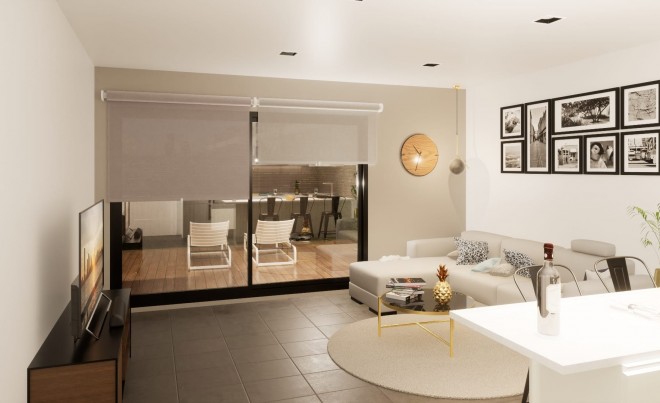 Nouvelle construction · Penthouse · Finestrat