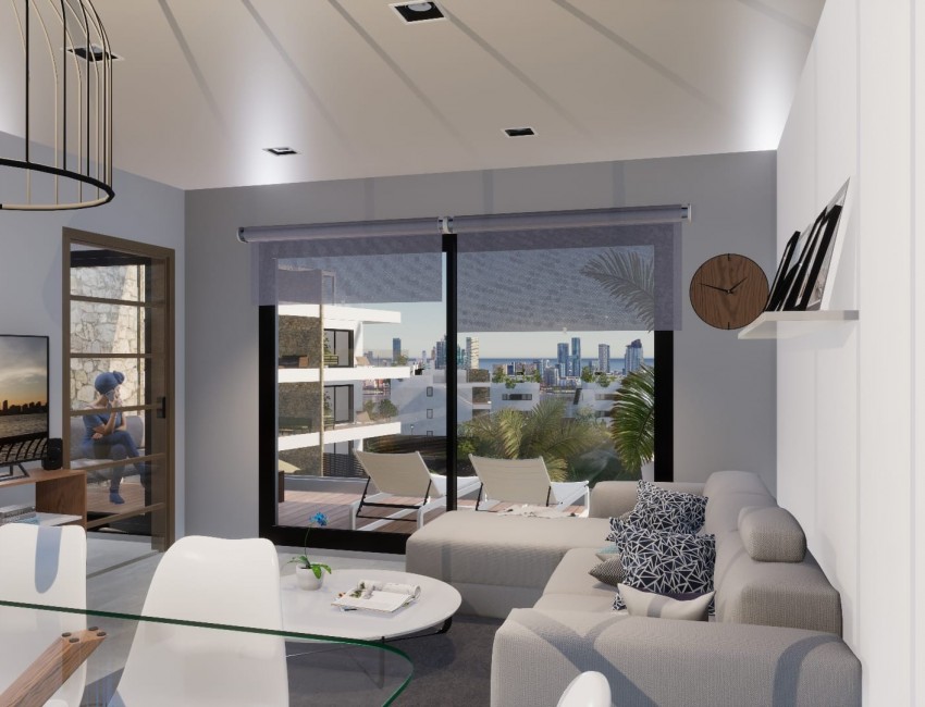 Nouvelle construction · Penthouse · Finestrat