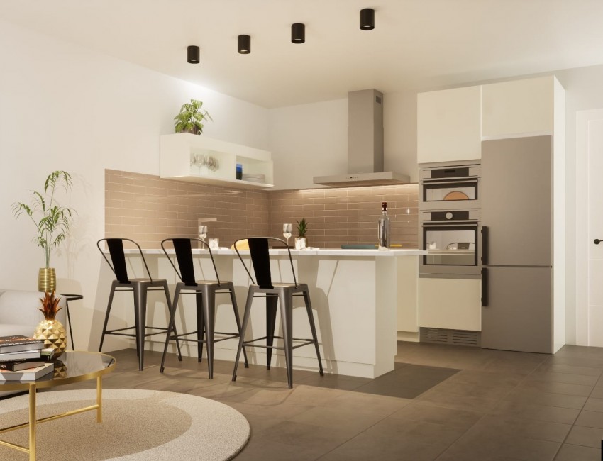 Nouvelle construction · Penthouse · Finestrat