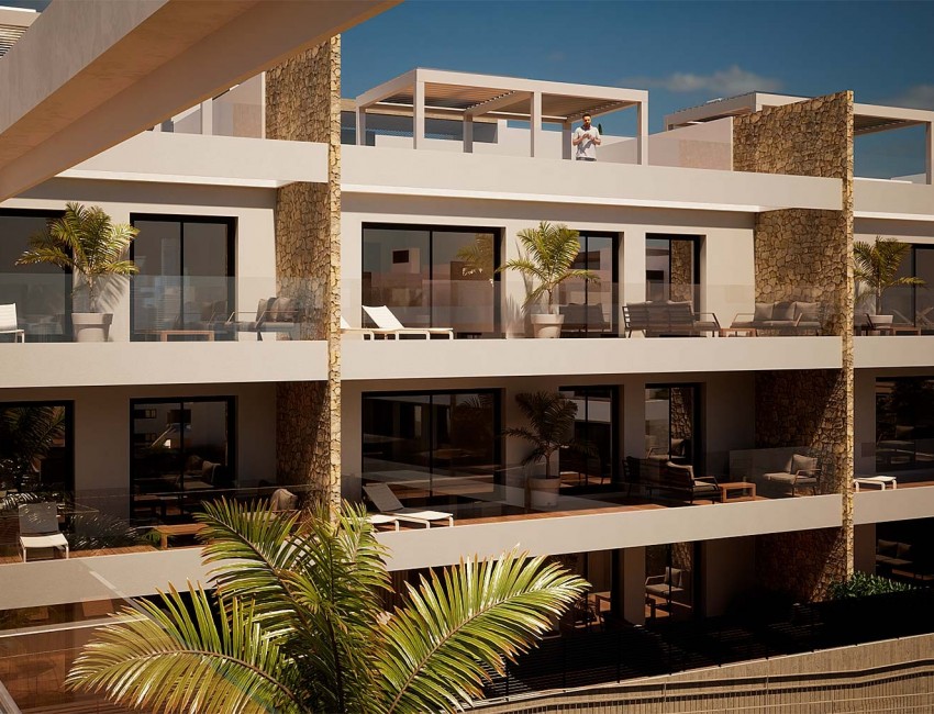 Nouvelle construction · Penthouse · Finestrat