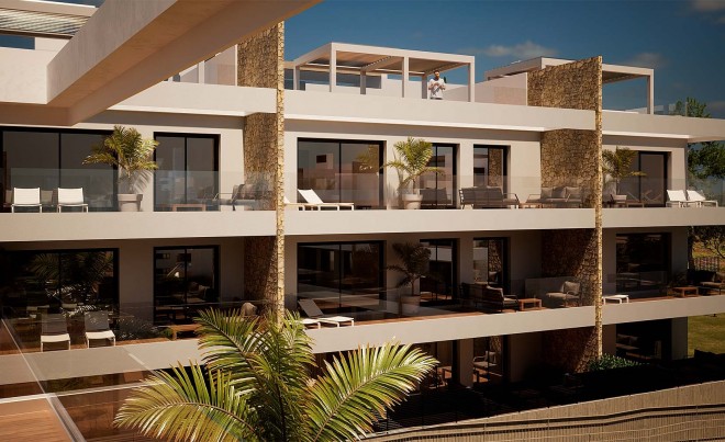 Nouvelle construction · Penthouse · Finestrat