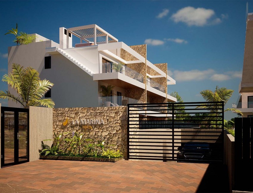 Nouvelle construction · Penthouse · Finestrat