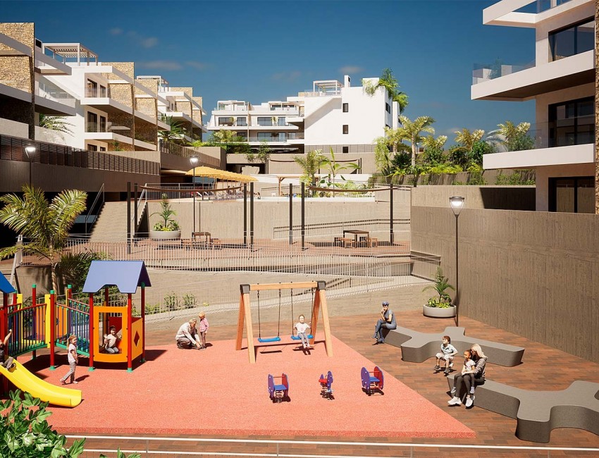 Nouvelle construction · Penthouse · Finestrat