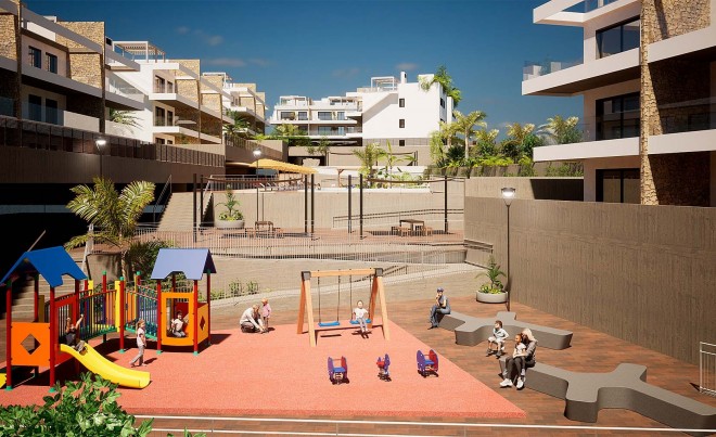 Nouvelle construction · Penthouse · Finestrat