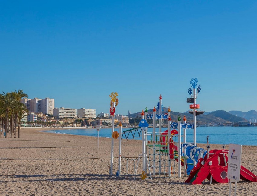 Nouvelle construction · Penthouse · Finestrat