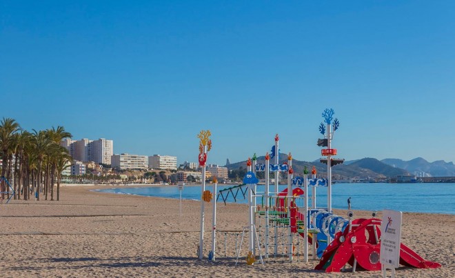 Nouvelle construction · Penthouse · Finestrat