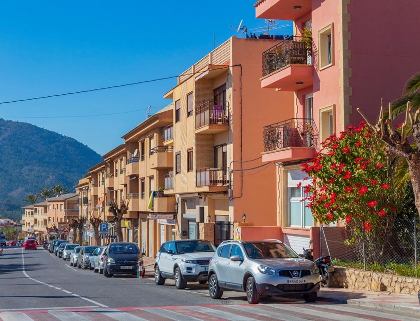 Nouvelle construction · Penthouse · Finestrat