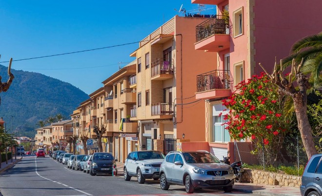 Nouvelle construction · Penthouse · Finestrat