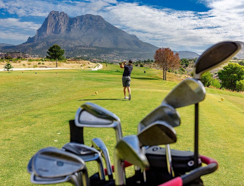 Nouvelle construction · Penthouse · Finestrat