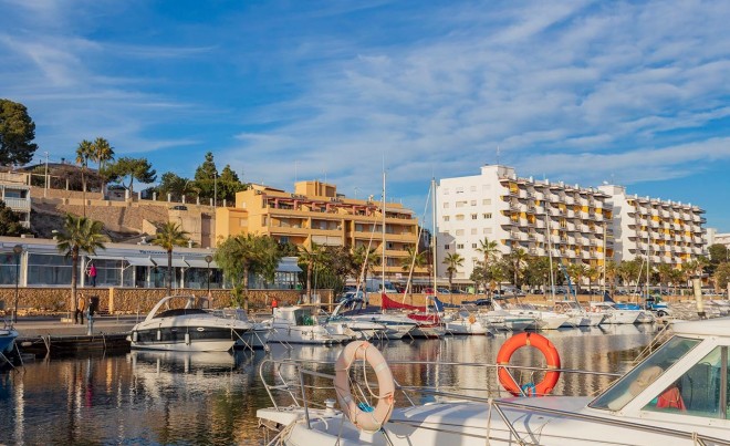 Nouvelle construction · Penthouse · Finestrat