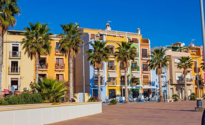 Nouvelle construction · Penthouse · Finestrat