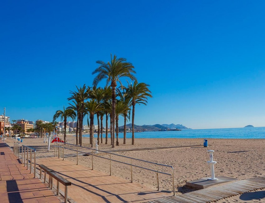 Nouvelle construction · Penthouse · Finestrat