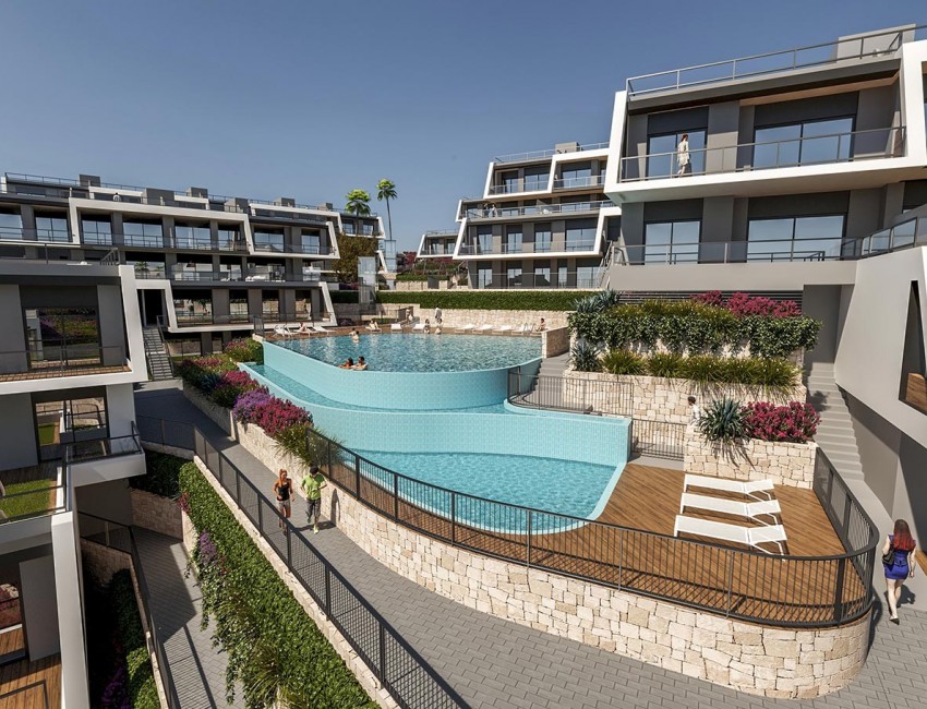 Nouvelle construction · Bungalow / Maison de Ville · Santa Pola