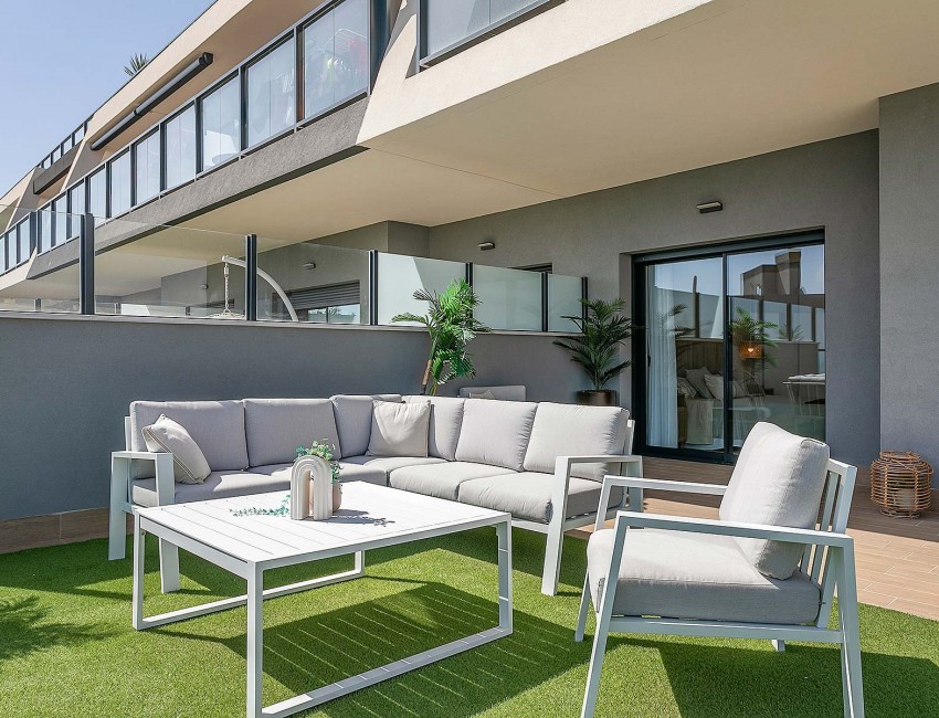 Nouvelle construction · Bungalow / Maison de Ville · Santa Pola