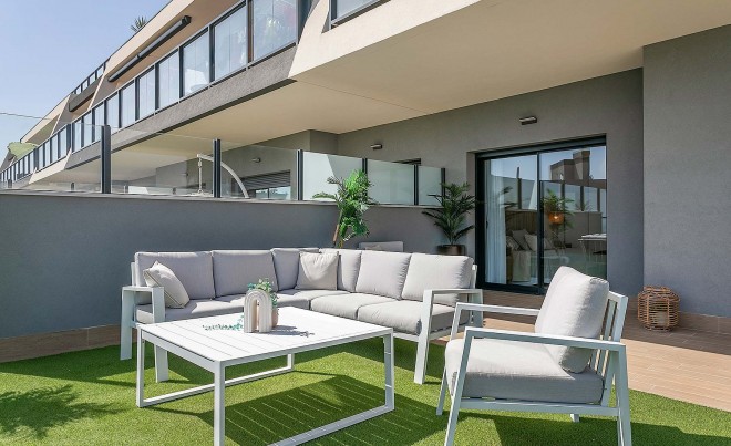 Nouvelle construction · Bungalow / Maison de Ville · Santa Pola