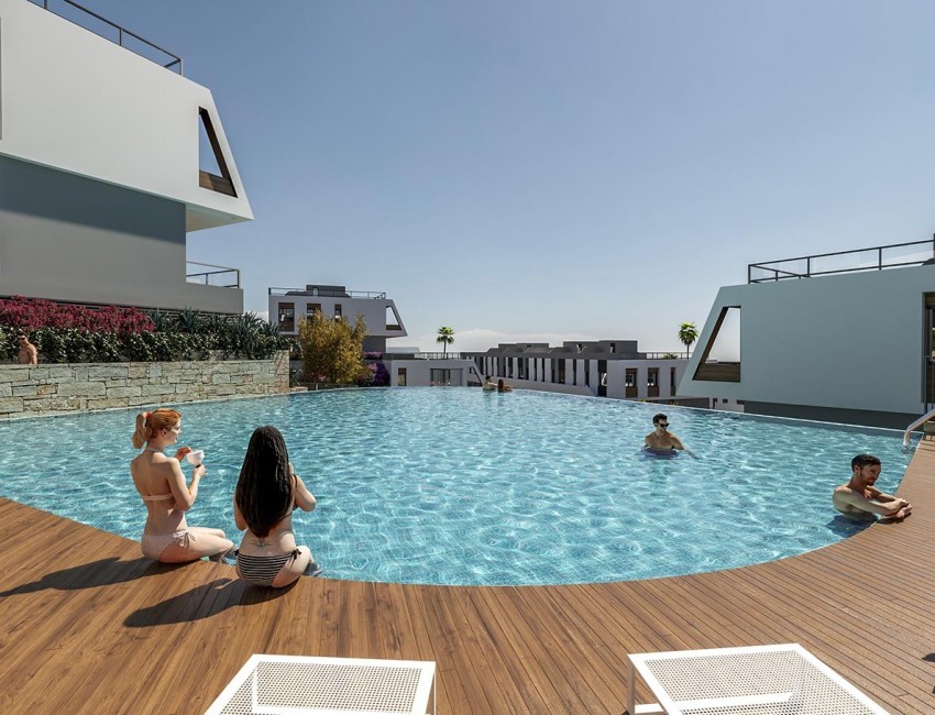 Nouvelle construction · Bungalow / Maison de Ville · Santa Pola