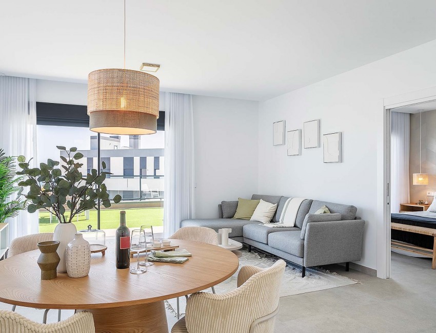 Nouvelle construction · Bungalow / Maison de Ville · Santa Pola