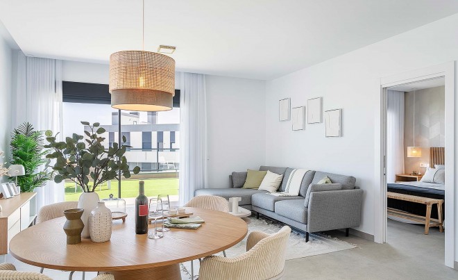 Nouvelle construction · Bungalow / Maison de Ville · Santa Pola