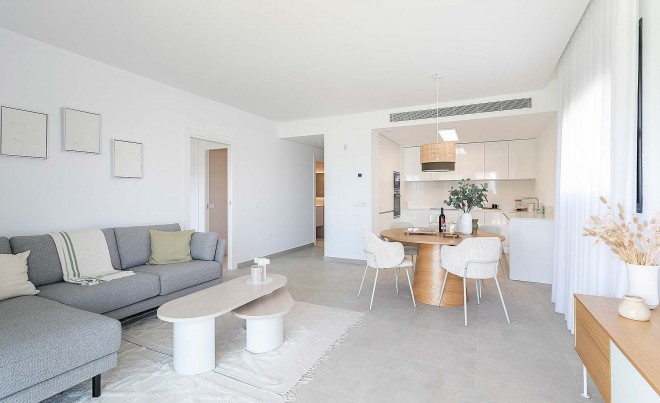 Nouvelle construction · Bungalow / Maison de Ville · Santa Pola