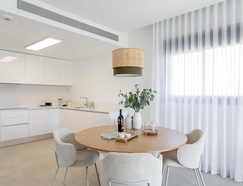 Nouvelle construction · Bungalow / Maison de Ville · Santa Pola