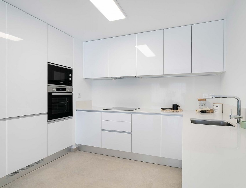 Nouvelle construction · Bungalow / Maison de Ville · Santa Pola