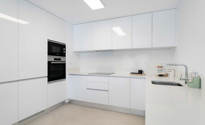 Nouvelle construction · Bungalow / Maison de Ville · Santa Pola