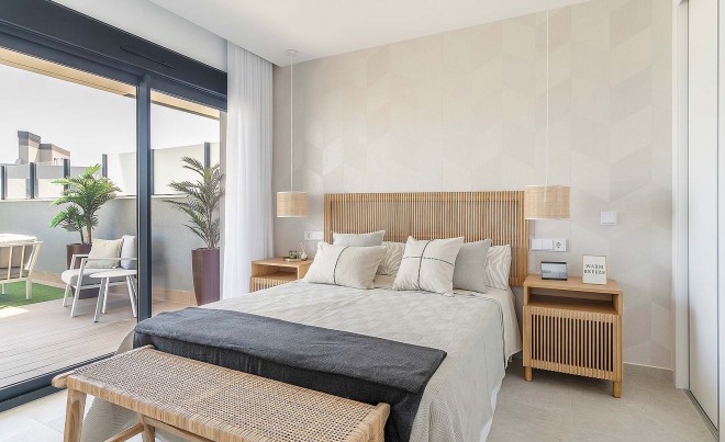 Nouvelle construction · Bungalow / Maison de Ville · Santa Pola