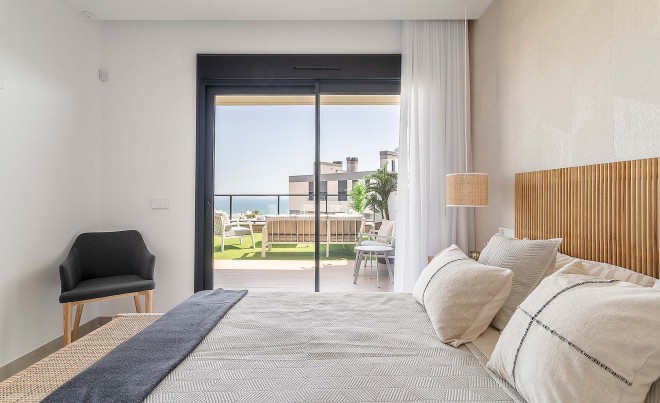 Nouvelle construction · Bungalow / Maison de Ville · Santa Pola