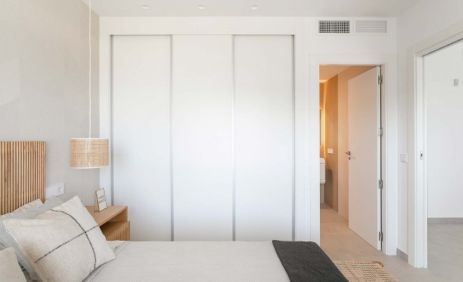 Nouvelle construction · Bungalow / Maison de Ville · Santa Pola