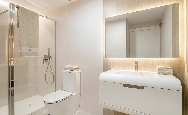 Nouvelle construction · Bungalow / Maison de Ville · Santa Pola