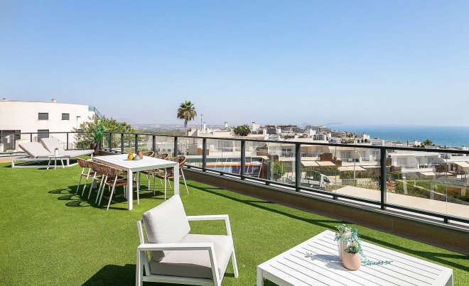 Nouvelle construction · Bungalow / Maison de Ville · Santa Pola