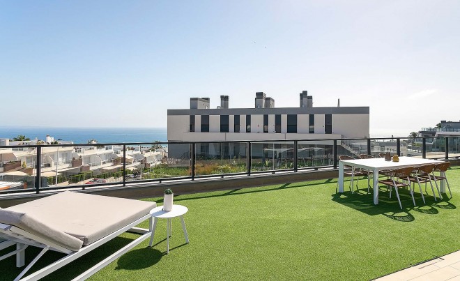 Nouvelle construction · Bungalow / Maison de Ville · Santa Pola