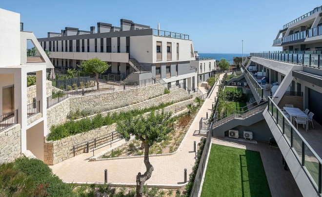 Nouvelle construction · Bungalow / Maison de Ville · Santa Pola