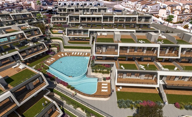 Nouvelle construction · Bungalow / Maison de Ville · Santa Pola